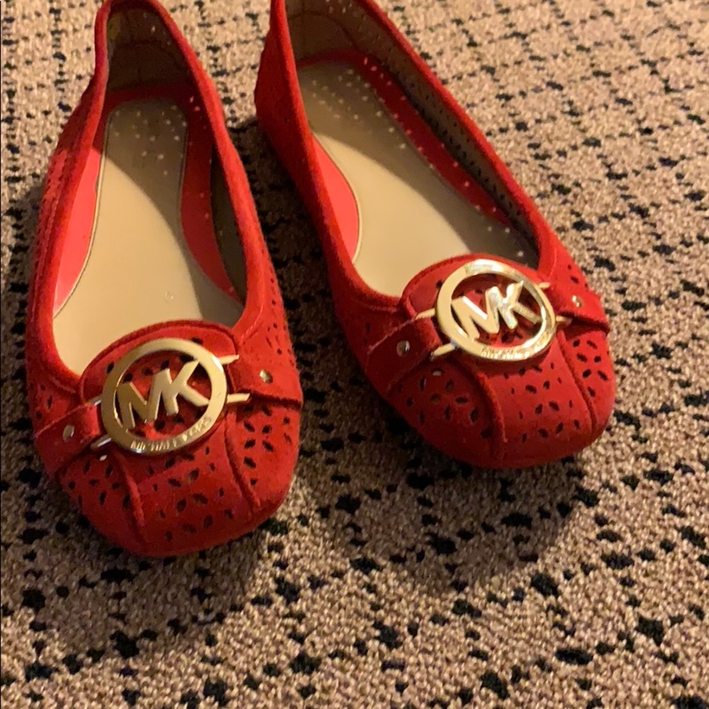 Michael Kors flats
